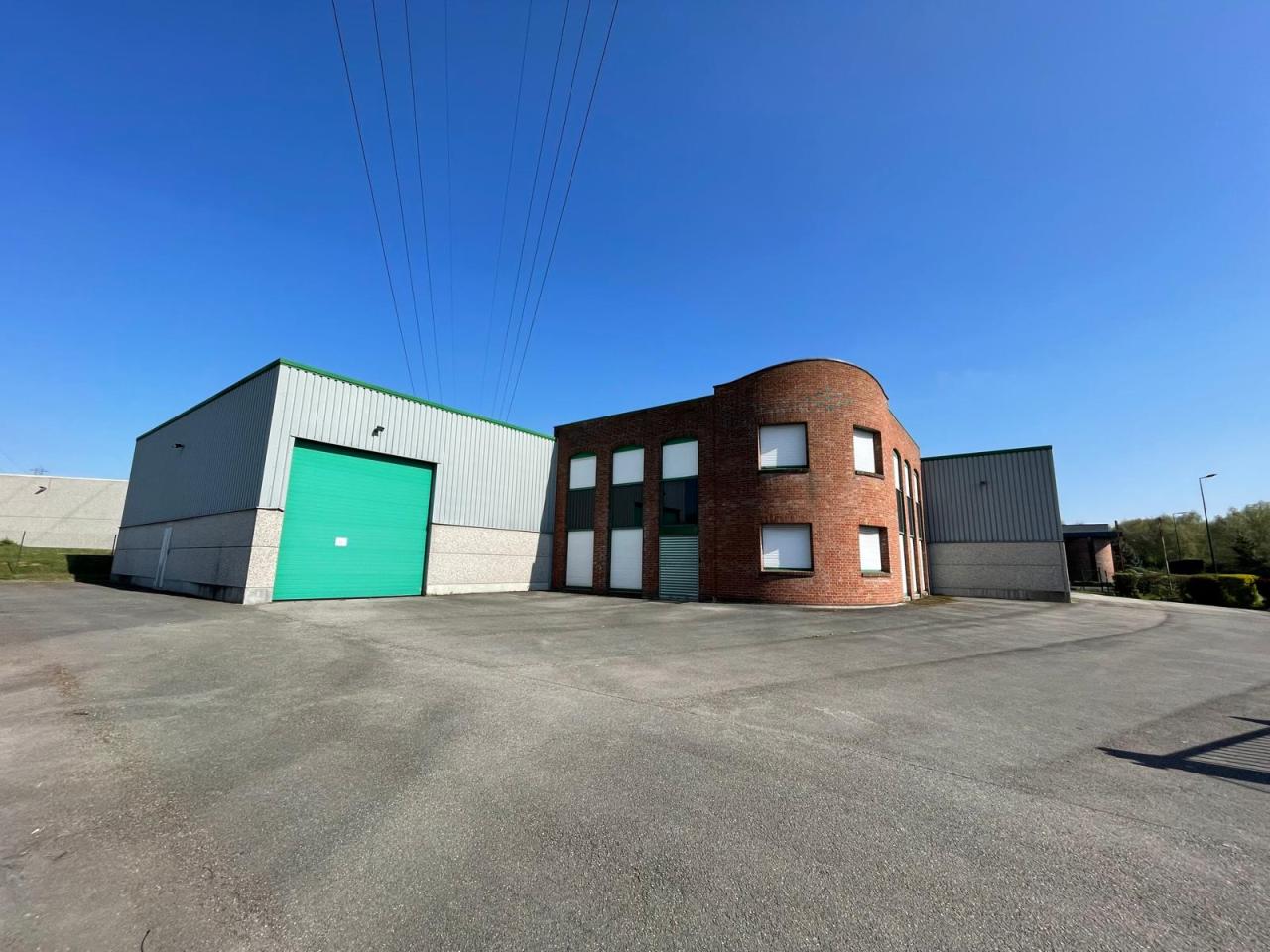 Local d'activité Bondues 1215m² Location local d'activité Bondues Nord OLACT2427349 0
